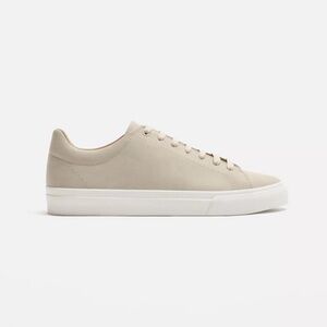 Zara Men's Beige Sneakers